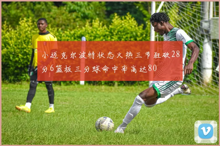 小迈克尔波特状态火热三节狂砍28分6篮板三分球命中率高达80