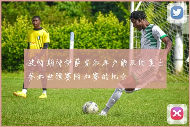 波特期待伊萨克和库卢能及时复出参加世预赛附加赛的机会